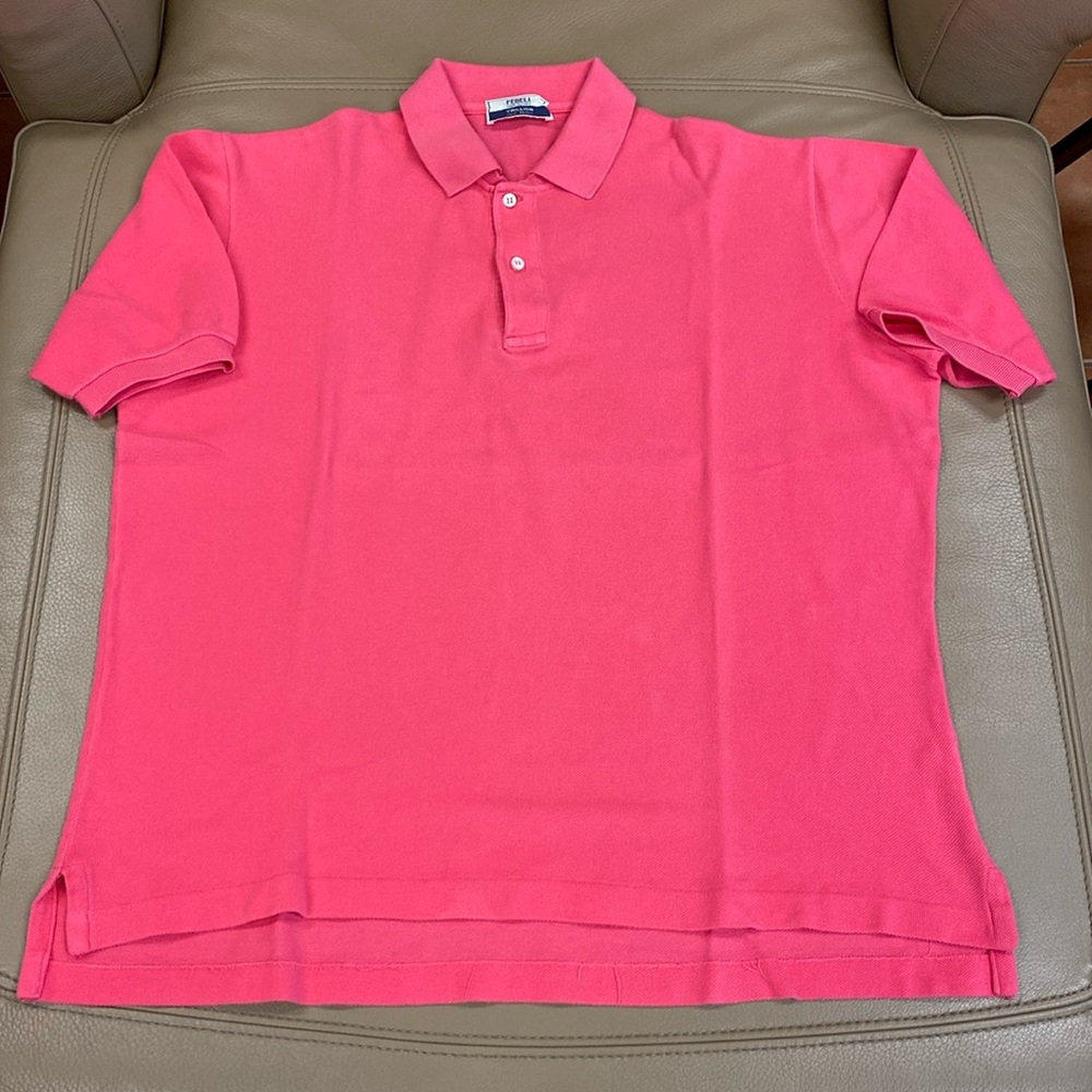 Fedeli Polo Shirt - Size 50/L